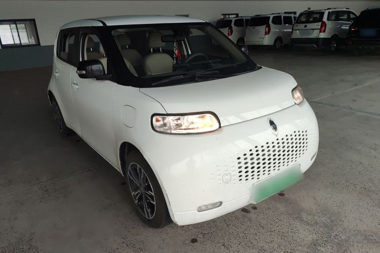 Used ORA White Cat 2020 401 km Long-Range Version Front Right 45 Deg