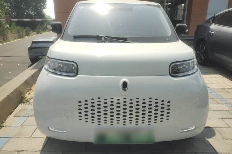 Used ORA White Cat 2020 401 km Long-Range Version Front
