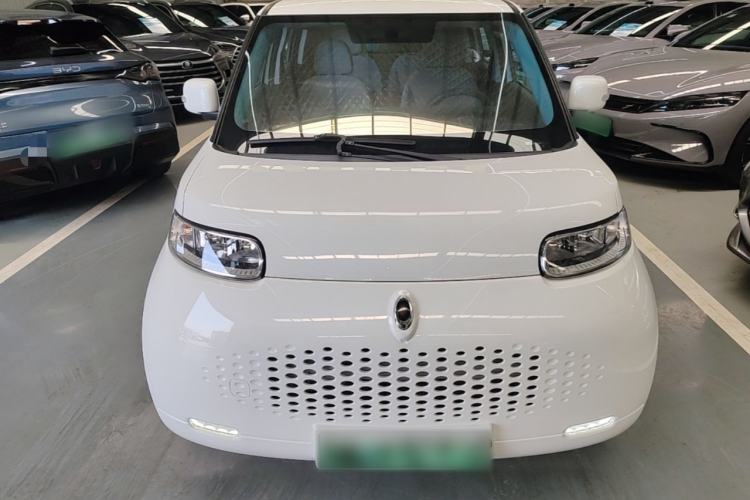 Used ORA White Cat 2020 305 km Luxury Version Front