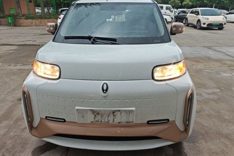 Used ORA White Cat 2020 360 km Luxury Version Front