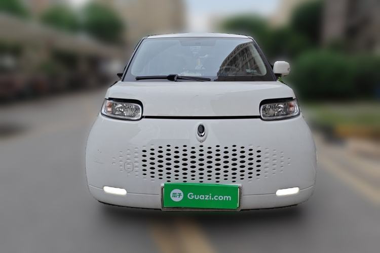 Used ORA White Cat 2020 305 km Luxury Version Front