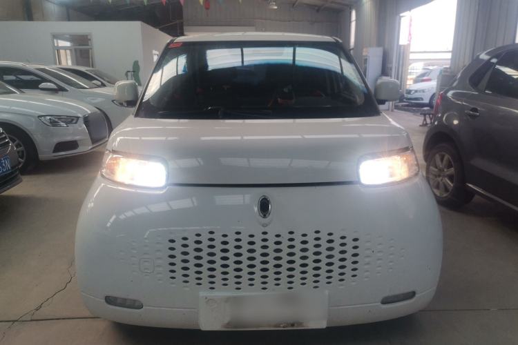 Used ORA White Cat 2020 305 km Luxury Version Front