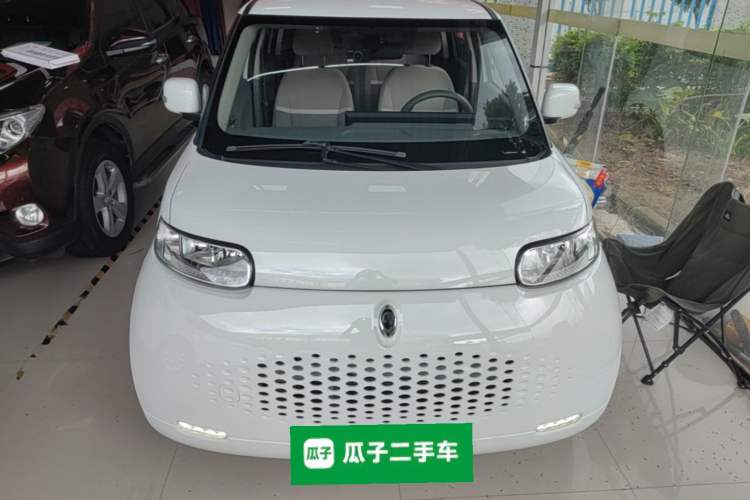 Used ORA White Cat 2020 305 km Luxury Version Front
