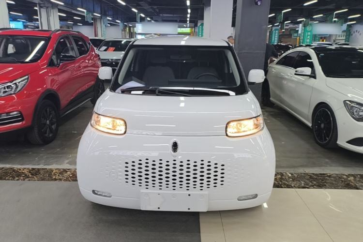 Used ORA White Cat 2020 360 km Luxury Version Front