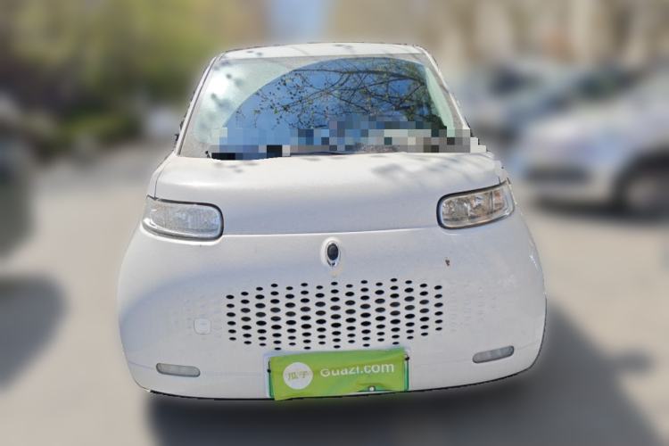Used ORA White Cat 2020 305 km Luxury Version Front