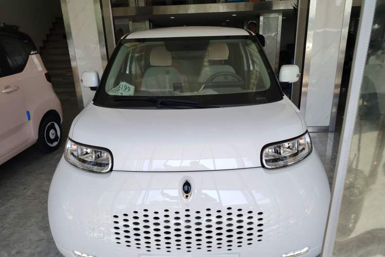Used ORA White Cat 2020 305 km Luxury Version Front