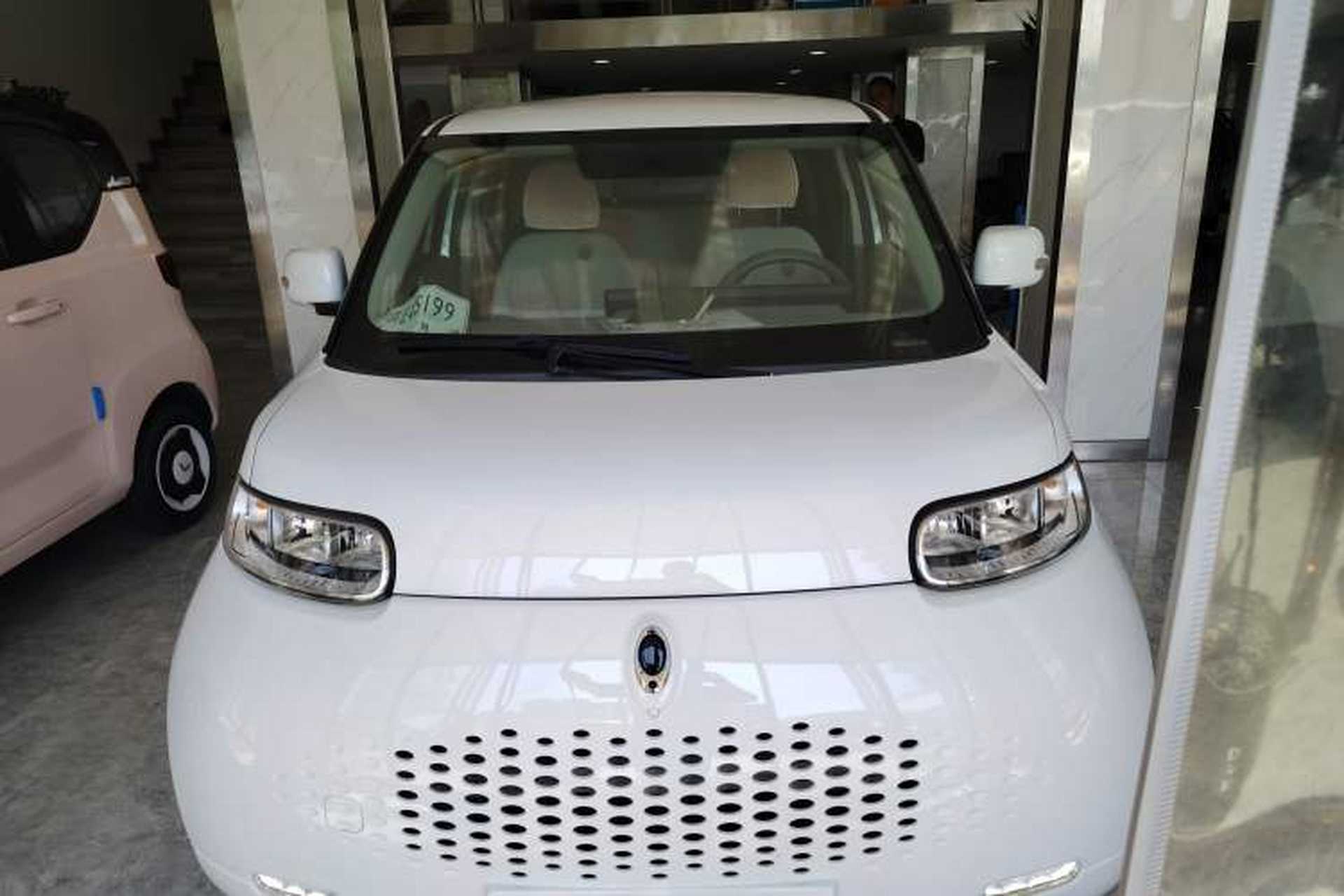 Used ORA White Cat 2020 305 km Luxury Version Front