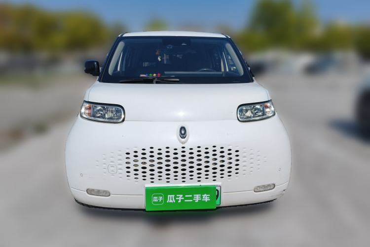 Used ORA White Cat 2020 401 km Flagship Version Front