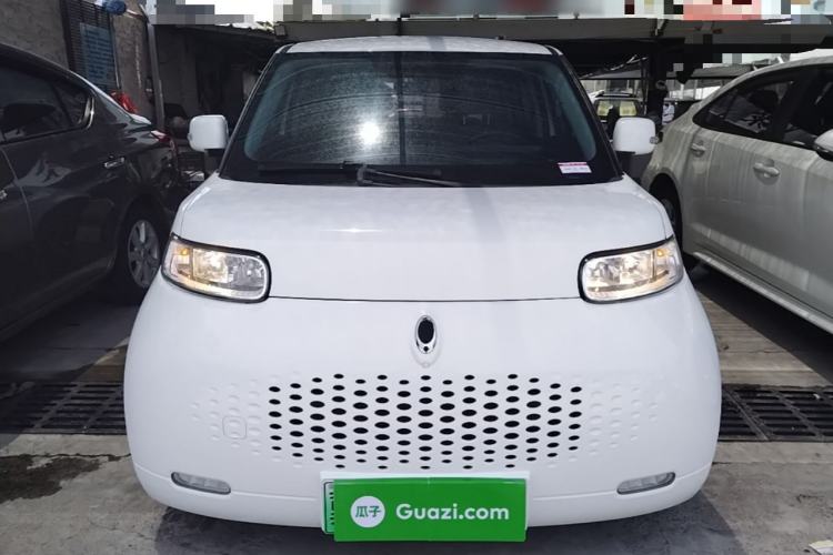 Used ORA White Cat 2020 305 km Luxury Version Front