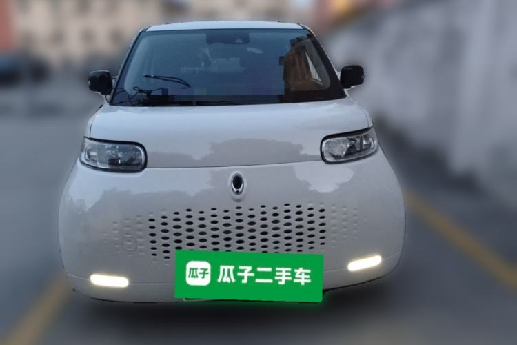 Used ORA White Cat 2020 401 km Flagship Version Front