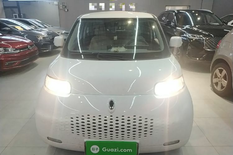 Used ORA White Cat 2020 305 km Luxury Version Front