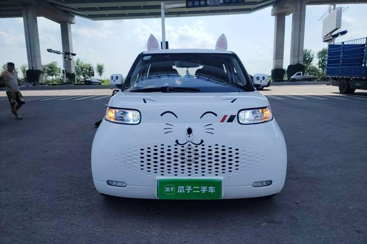Used ORA White Cat 2020 360 km Luxury Version Front