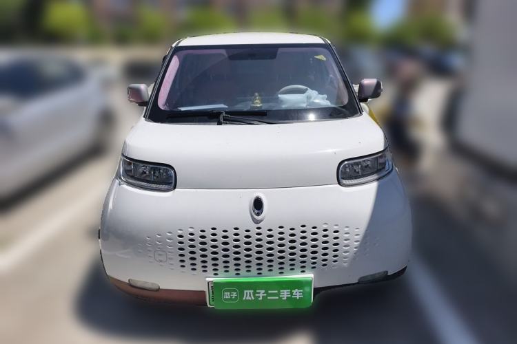 Used ORA White Cat 2020 305 km Luxury Version Front