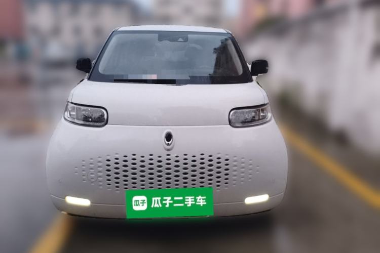 Used ORA White Cat 2020 401 km Flagship Version Front