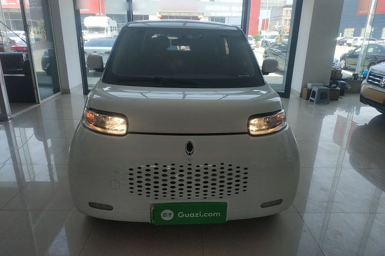 Used ORA White Cat 2020 305 km Luxury Version Front