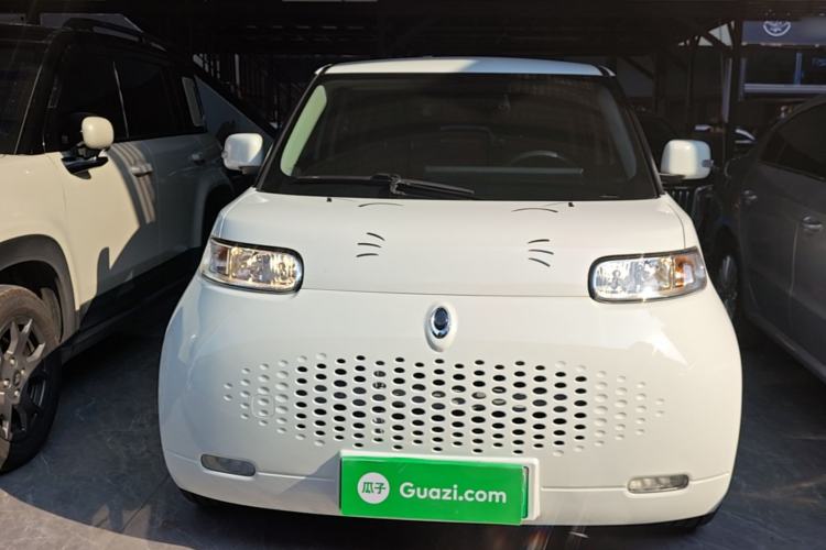 Used ORA White Cat 2020 305 km Luxury Version Front