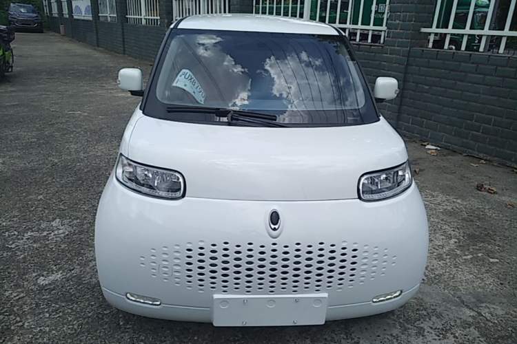 Used ORA White Cat 2020 360 km Luxury Version Front