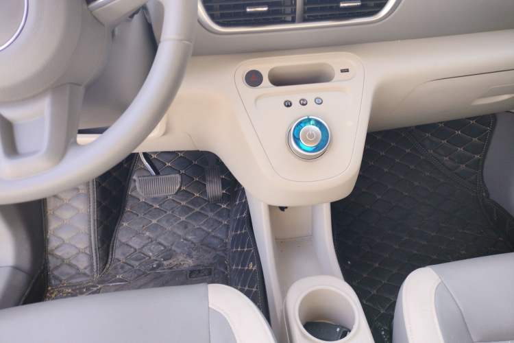 Used ORA White Cat 2020 401 km Long-Range Version Gear Lever