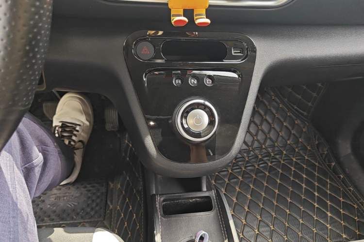 Used ORA White Cat 2020 360 km Luxury Version Gear Lever