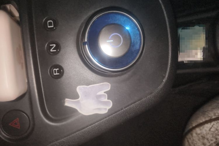 Used ORA White Cat 2020 305 km Luxury Version Gear Lever