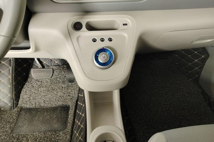Used ORA White Cat 2020 360 km Luxury Version Gear Lever