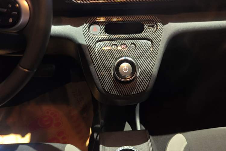 Used ORA White Cat 2020 305 km Luxury Version Gear Lever