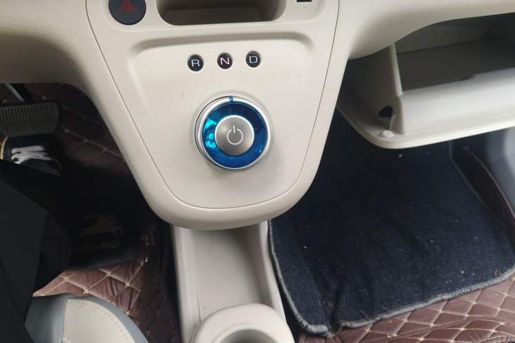 Used ORA White Cat 2020 401 km Flagship Version Gear Lever