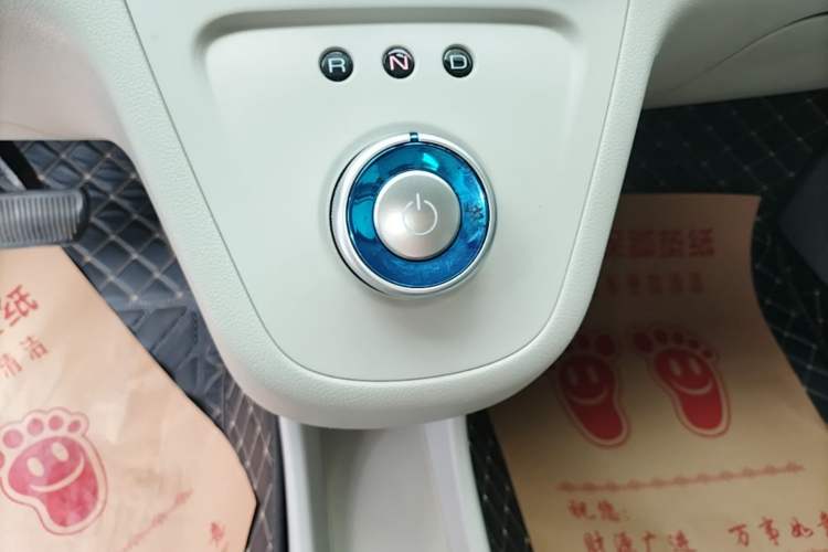 Used ORA White Cat 2020 360 km Luxury Version Gear Lever