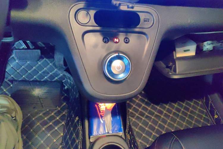 Used ORA White Cat 2020 305 km Luxury Version Gear Lever