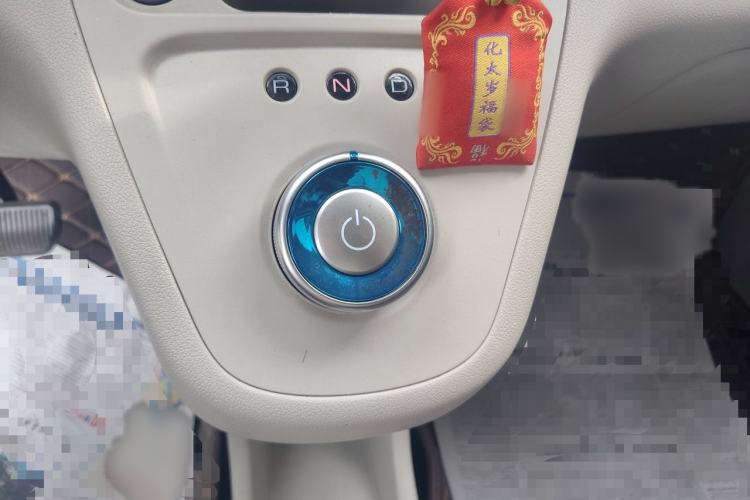 Used ORA White Cat 2020 360km Standard Version Gear Lever