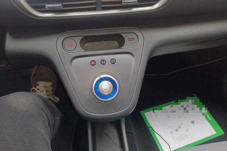 Used ORA White Cat 2020 360 km Luxury Version Gear Lever