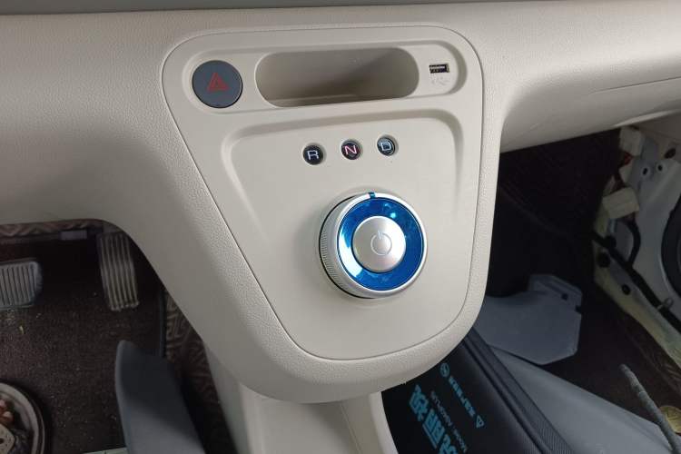 Used ORA White Cat 2020 360 km Luxury Version Gear Lever