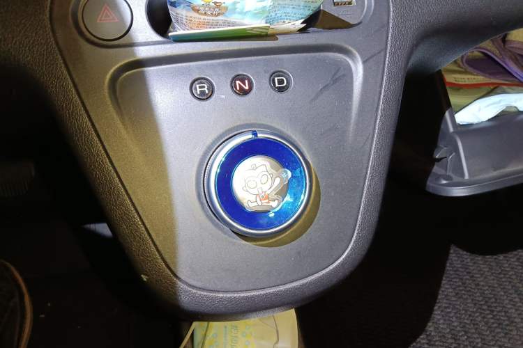 Used ORA White Cat 2020 305 km Luxury Version Gear Lever