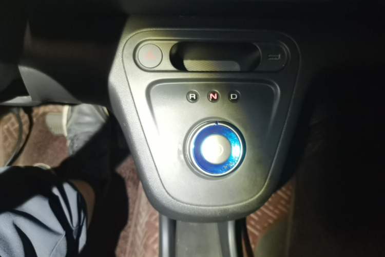 Used ORA White Cat 2020 305 km Luxury Version Gear Lever