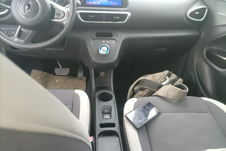 Used ORA White Cat 2020 360 km Luxury Version Gear Lever