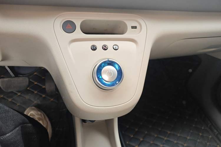 Used ORA White Cat 2020 305 km Luxury Version Gear Lever