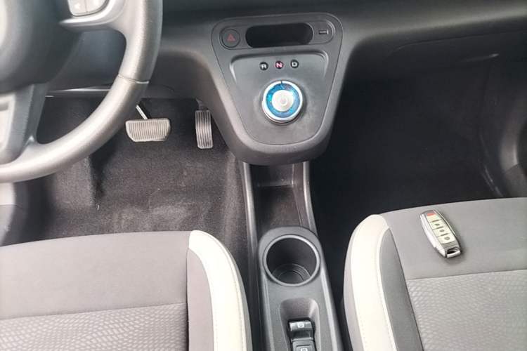 Used ORA White Cat 2020 360 km Luxury Version Gear Lever