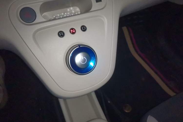 Used ORA White Cat 2020 305 km Luxury Version Gear Lever