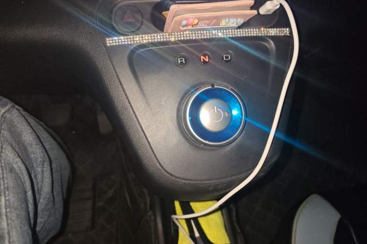 Used ORA White Cat 2020 360km Standard Version Gear Lever