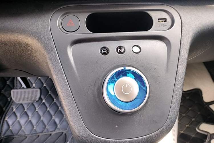 Used ORA White Cat 2020 401 km Long-Range Version Gear Lever