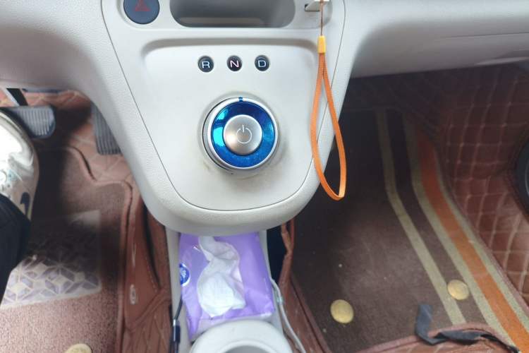 Used ORA White Cat 2020 360 km Luxury Version Gear Lever