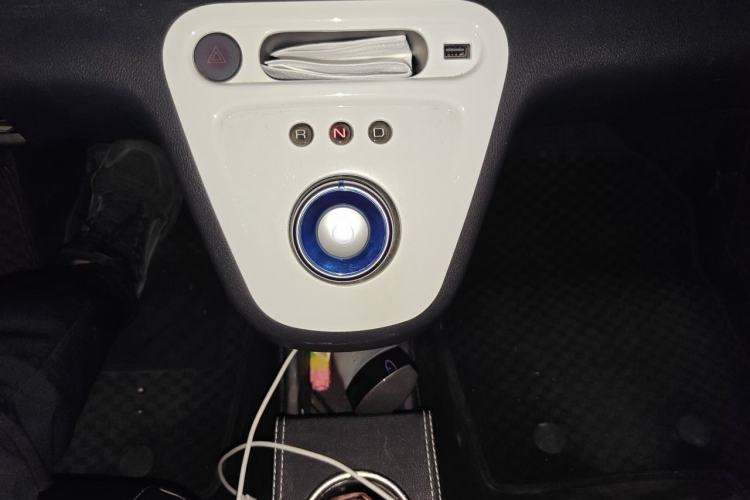 Used ORA White Cat 2020 305 km Luxury Version Gear Lever