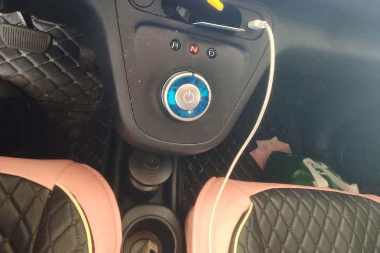 Used ORA White Cat 2020 305 km Luxury Version Gear Lever