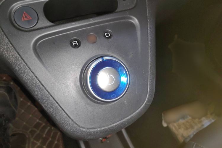 Used ORA White Cat 2020 401 km Flagship Version Gear Lever