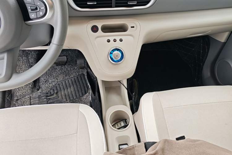 Used ORA White Cat 2020 305 km Luxury Version Gear Lever