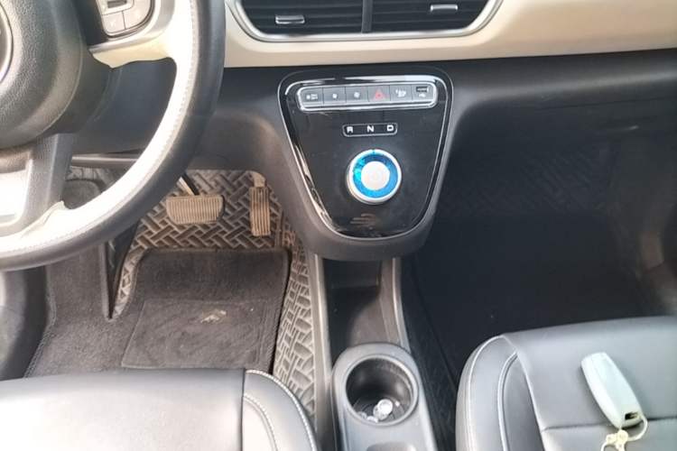 Used ORA White Cat 2020 305 km Luxury Version Gear Lever
