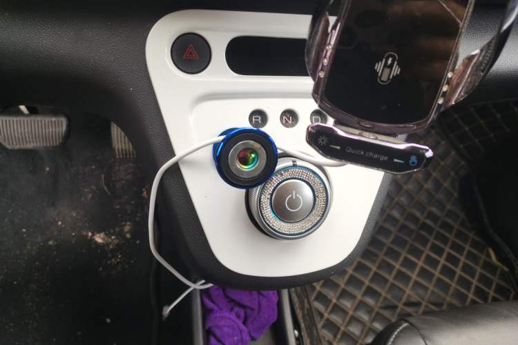 Used ORA White Cat 2020 401 km Long-Range Version Gear Lever