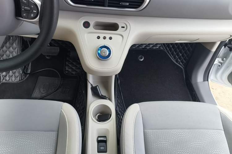 Used ORA White Cat 2020 360 km Luxury Version Gear Lever