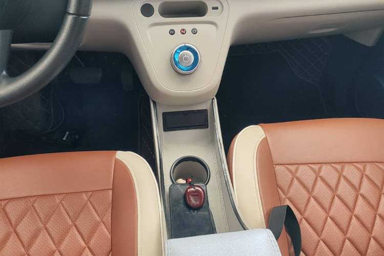 Used ORA White Cat 2020 305 km Luxury Version Gear Lever