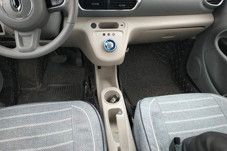 Used ORA White Cat 2020 360km Standard Version Gear Lever